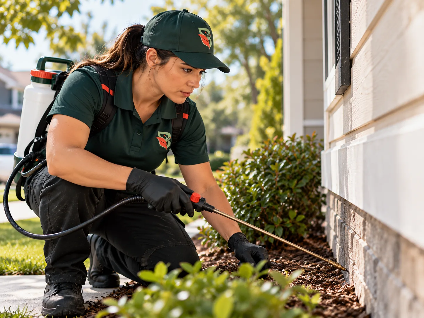 Pest Control company in New London, IA