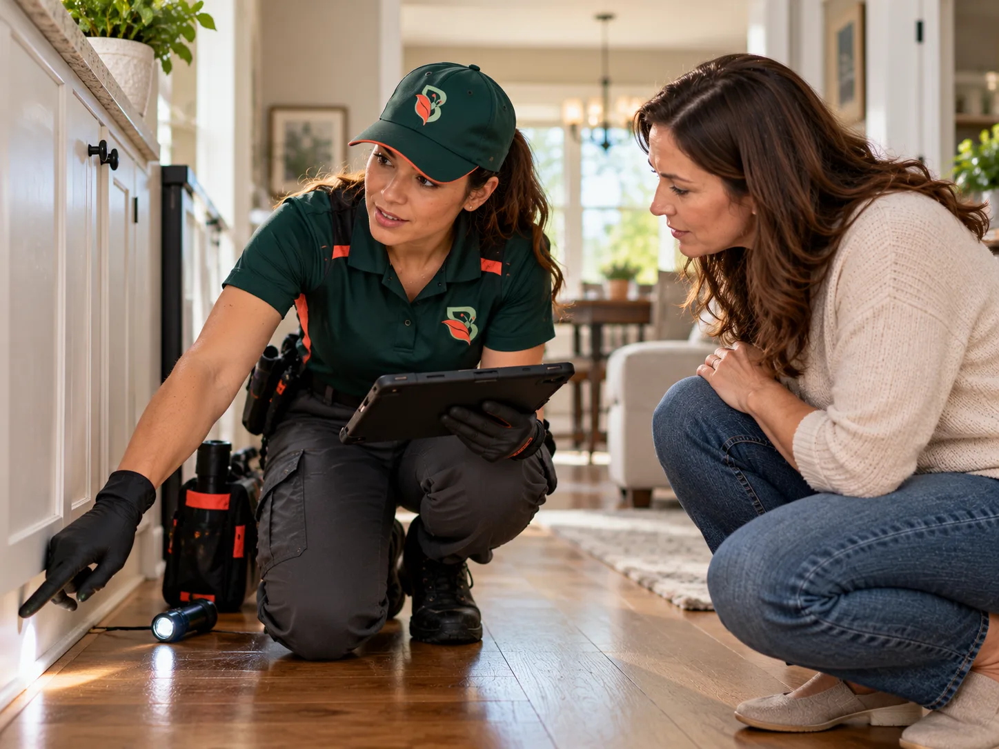 Pest Control New London, IA FAQs